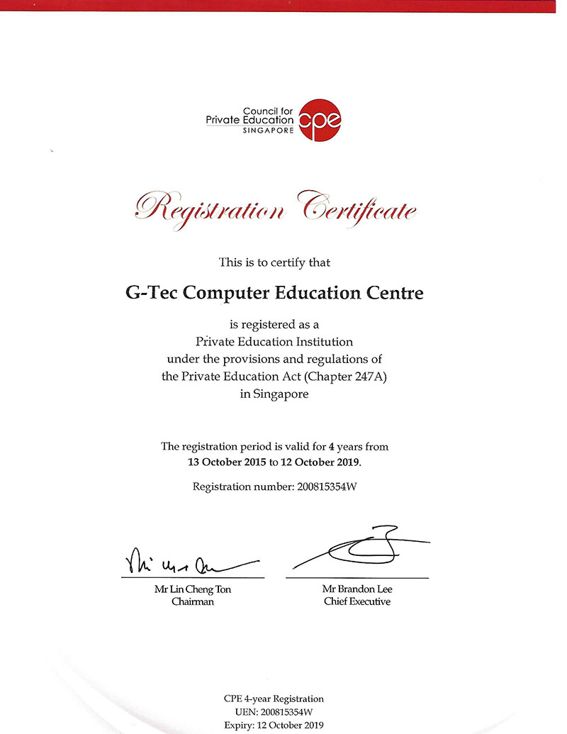 G Tech Computer Education / Top Computer Education Centre | IT ...